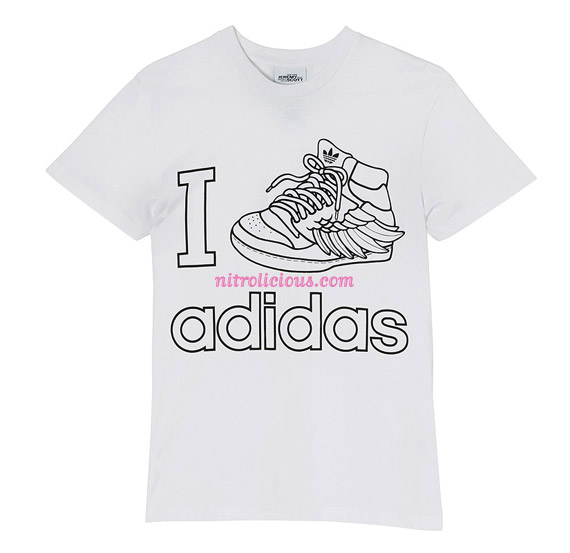 Jeremy Scott for adidas Originals Spring 2010 | Apparel