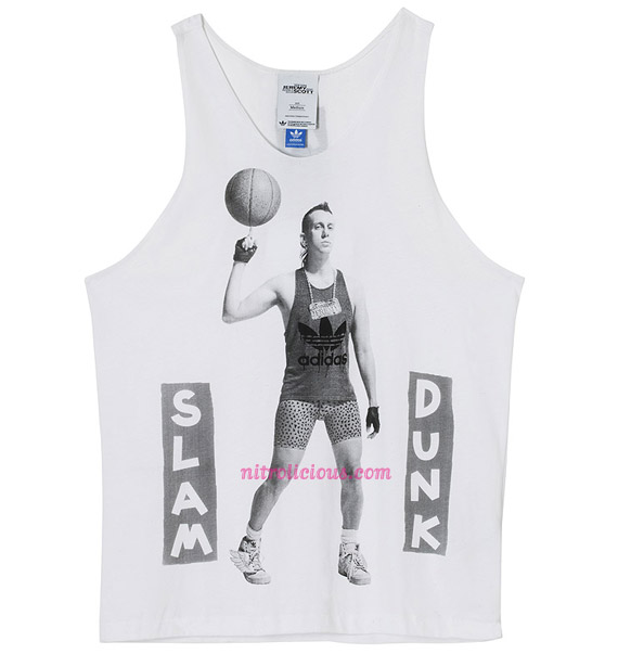 Jeremy Scott for adidas Originals Spring 2010 | Apparel