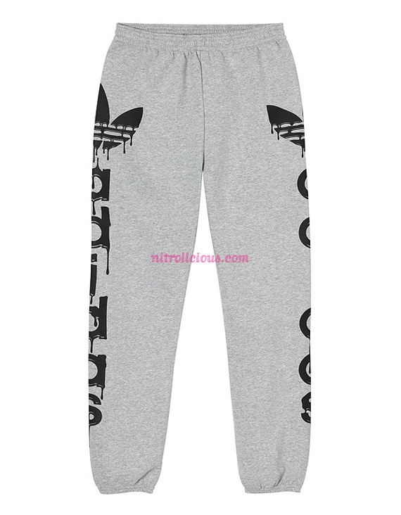 Jeremy Scott for adidas Originals Spring 2010 | Apparel