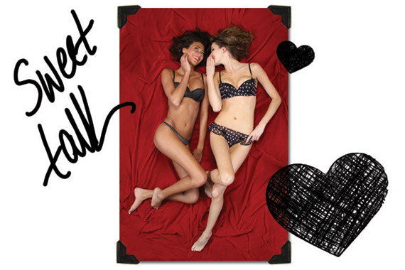 Karmaloop Be Mine Valentines Day Look Book