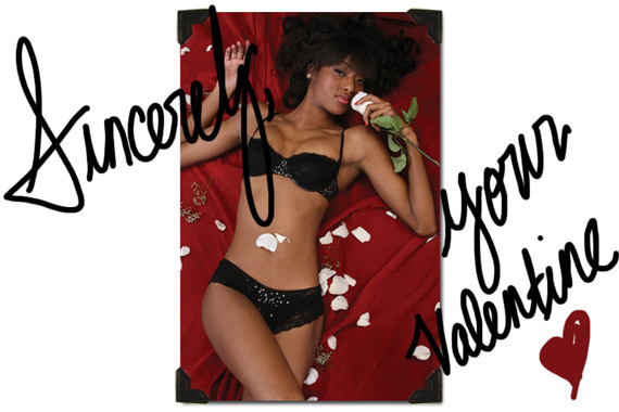 Karmaloop Be Mine Valentines Day Look Book