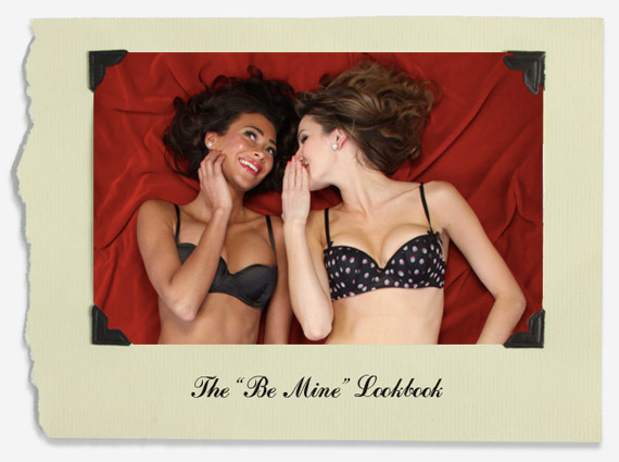 Karmaloop Be Mine Valentines Day Look Book