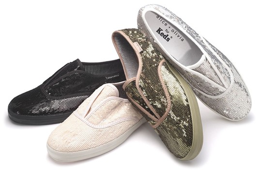 Alice + Olivia for Keds