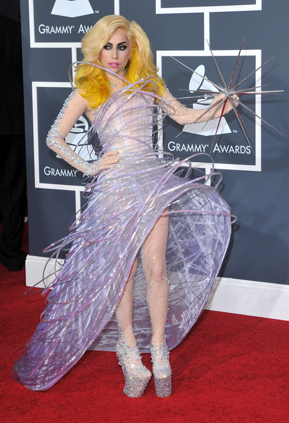 lady gaga grammy awards 2010. Lady Gaga