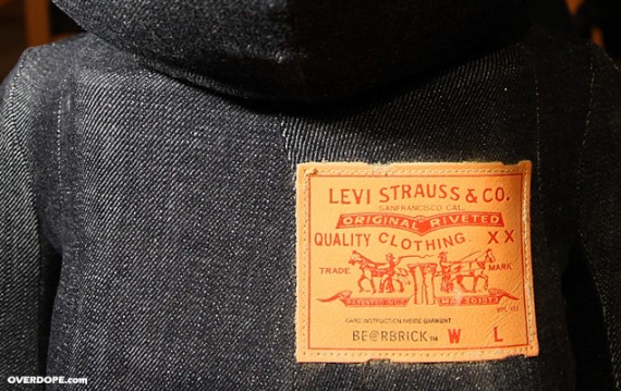 Be@rbrick Roundup: STPL, Levis, V Day & Disney