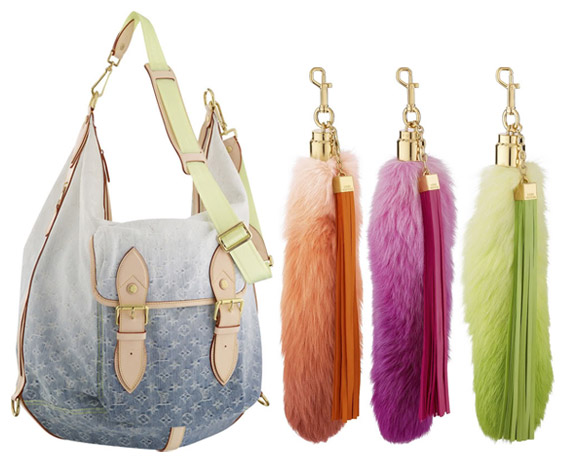 Louis Vuitton Spring/Summer 2010 Handbags + Accessories