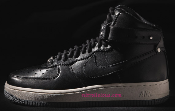 Nike Sportswear Womens Air Force 1 Stud Premium LE QS