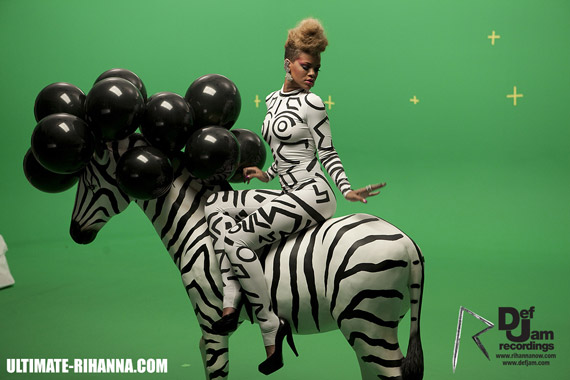 Rihannas Rude Boy Teaser Video + Pics