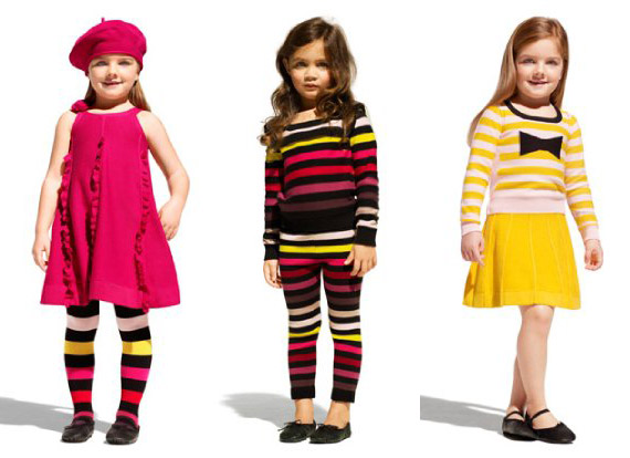 Sonia Rykiel pour H&M Spring 2010 Look Book + Ad Campaign [More Pics]