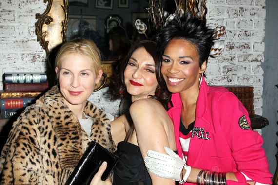 Sonia Rykiel pour H&M Party @ Bobo