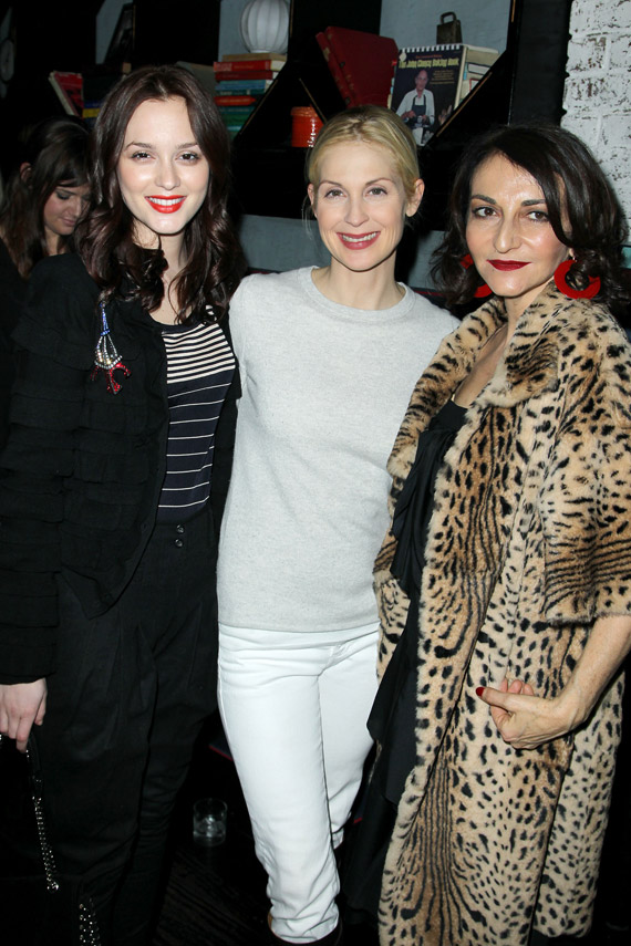 Sonia Rykiel pour H&M Party @ Bobo