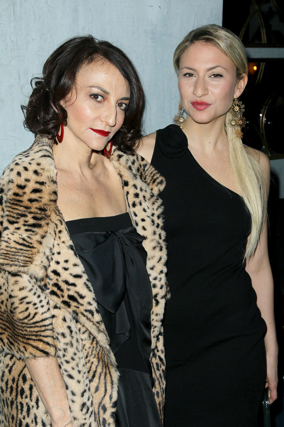 Sonia Rykiel pour H&M Party @ Bobo