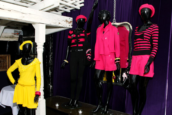 Sonia Rykiel pour H&M Party @ Bobo