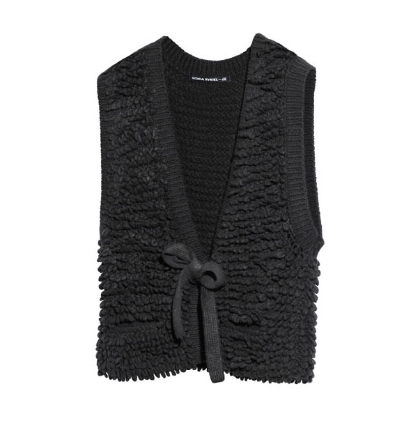 Sonia Rykiel pour H&M Knitwear Collection [All Products]