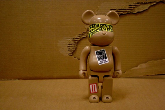 Be@rbrick Roundup: STPL, Levis, V Day & Disney