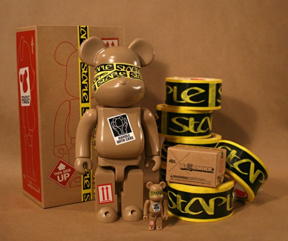 Be@rbrick Roundup: STPL, Levis, V Day & Disney