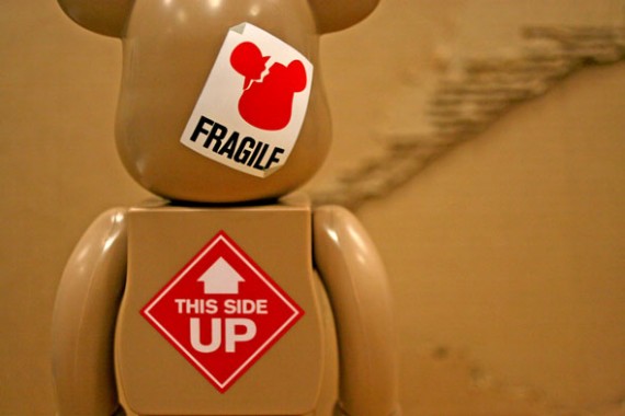 Be@rbrick Roundup: STPL, Levis, V Day & Disney