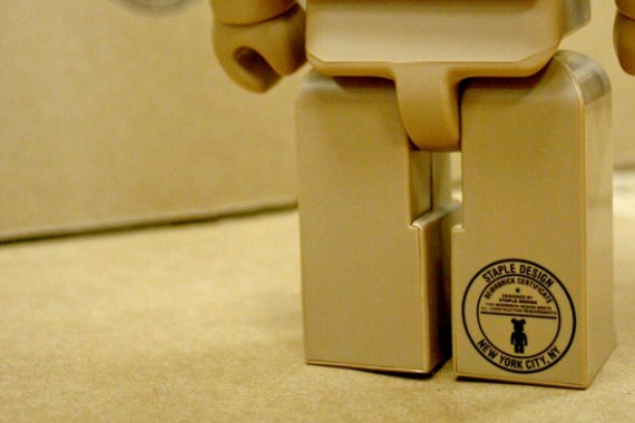 Be@rbrick Roundup: STPL, Levis, V Day & Disney