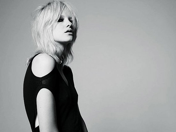T by Alexander Wang Spring 2010 Look Book