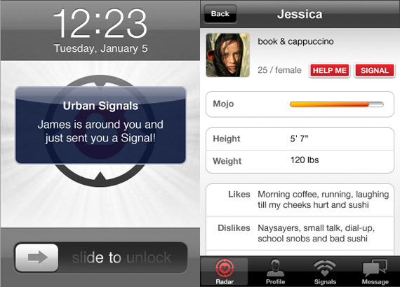 iPhone Apps: G Star, BlackBook Guides, DKNY, TrendStop & Urban Signals