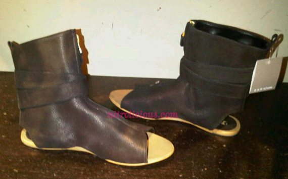 Zara Report #4 – 01.30.2010