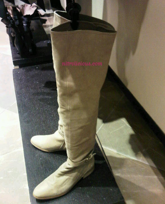 Zara Report #4 – 01.30.2010