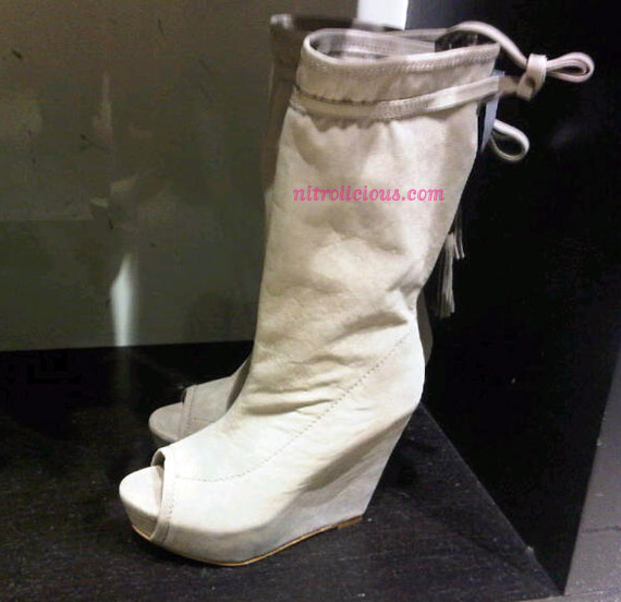 Zara Report #4 – 01.30.2010