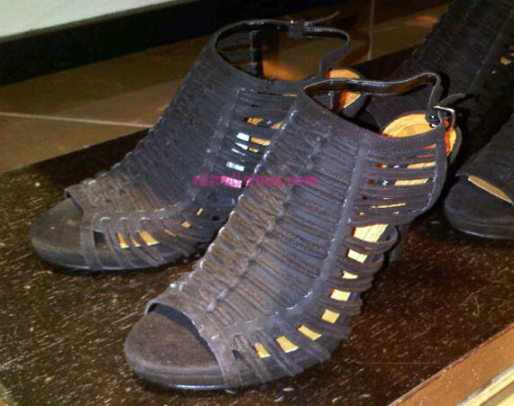Zara Report #4 – 01.30.2010