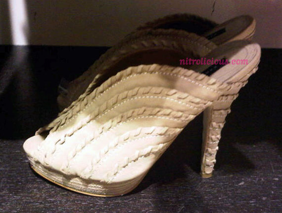 Zara Report #4 – 01.30.2010