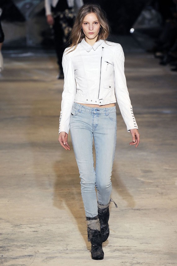 Diesel Black Gold Fall 2010 Collection