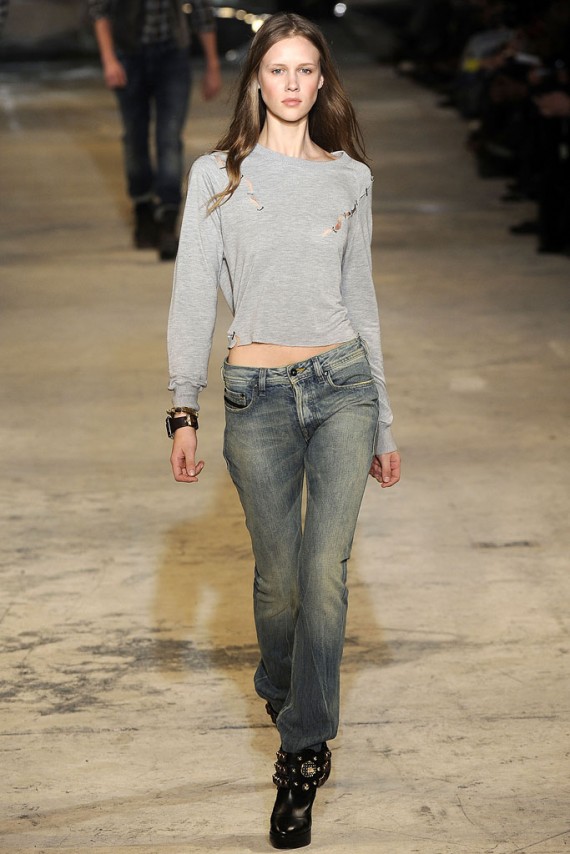 Diesel Black Gold Fall 2010 Collection