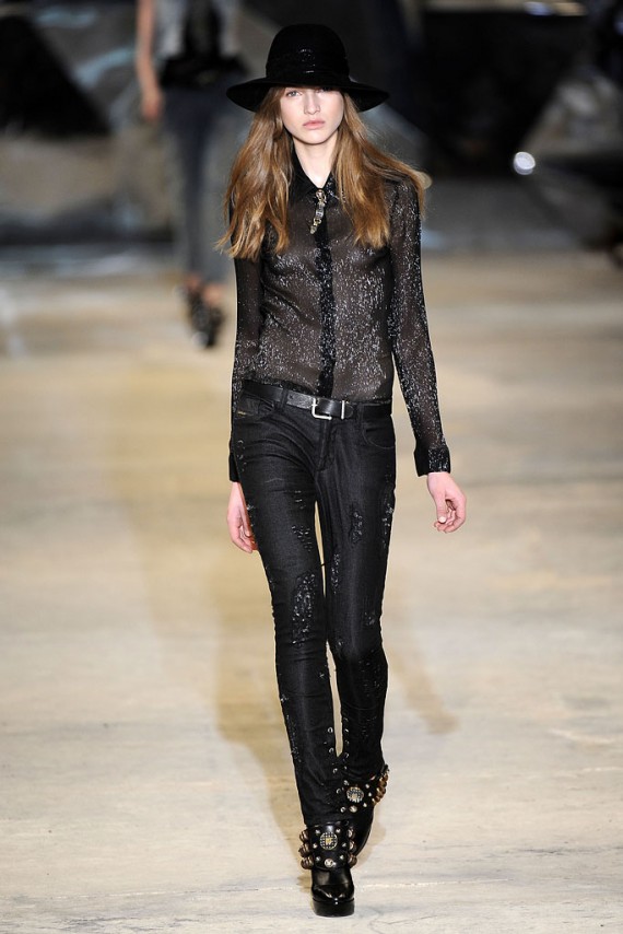 Diesel Black Gold Fall 2010 Collection