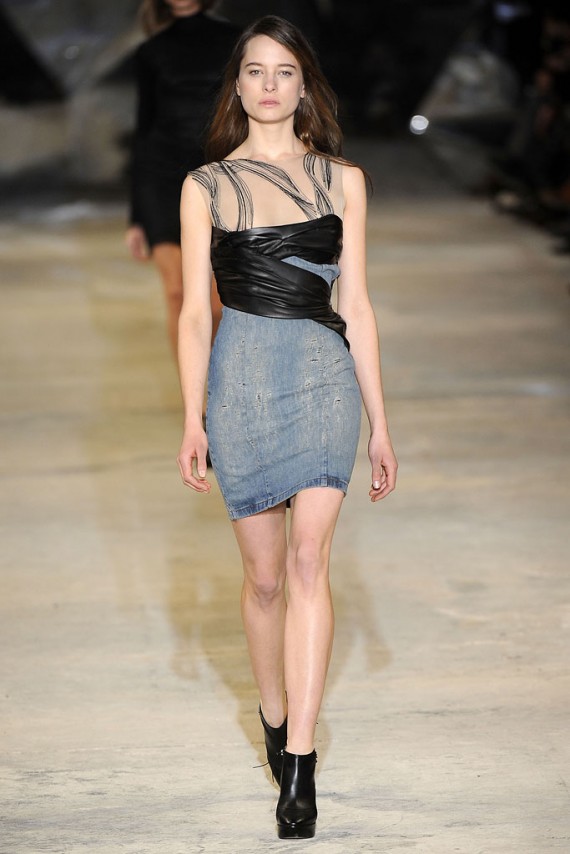 Diesel Black Gold Fall 2010 Collection