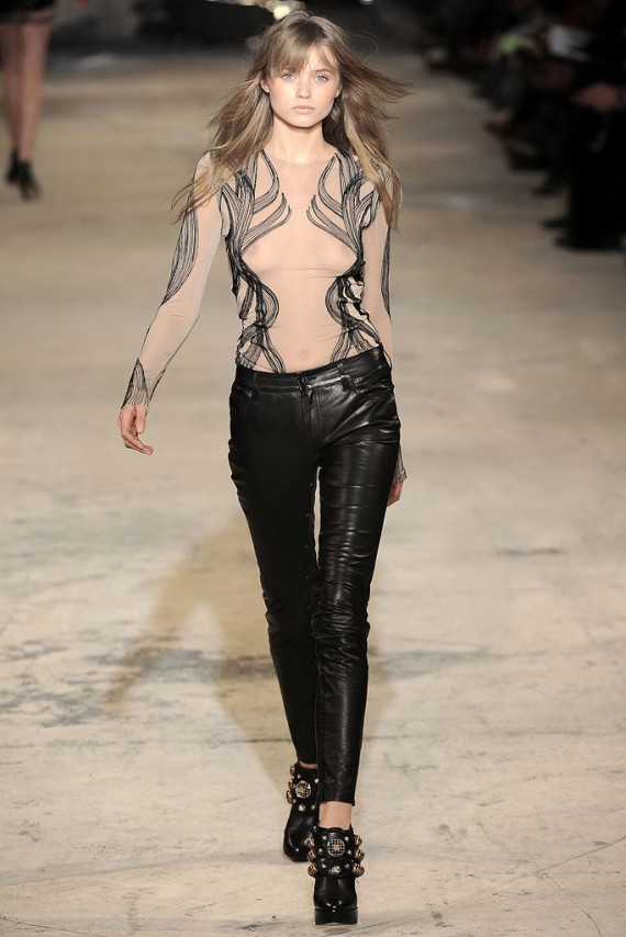 Diesel Black Gold Fall 2010 Collection