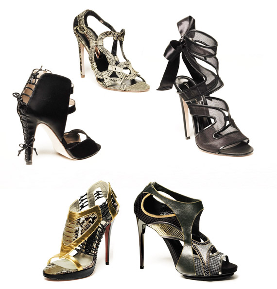 Saks Special Delivery to 10022 SHOE