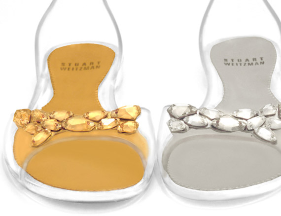 Stuart Weitzman Jelly Collection Spring 2010