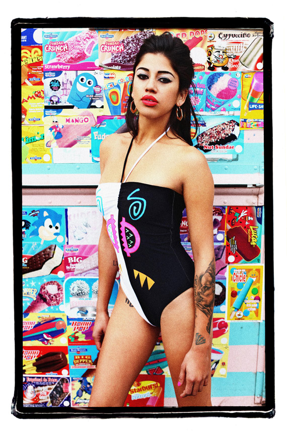 Cassette Playa x Stussy Collection