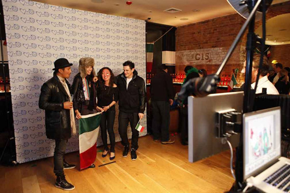 PUMA Italy Kit Launch Event