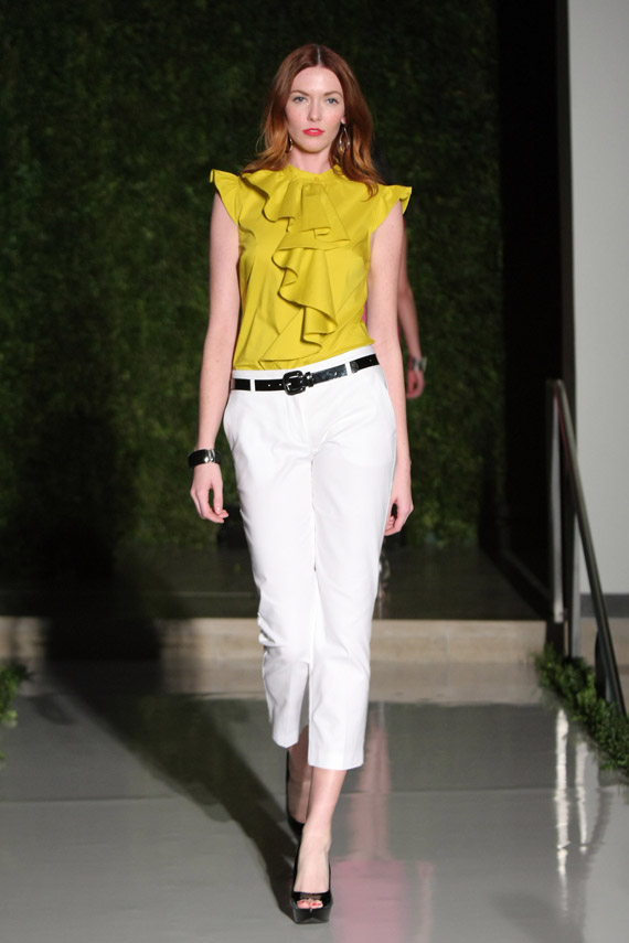 JCPenney Spring 2010 Fashion Show