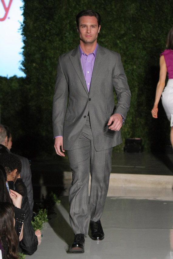 JCPenney Spring 2010 Fashion Show