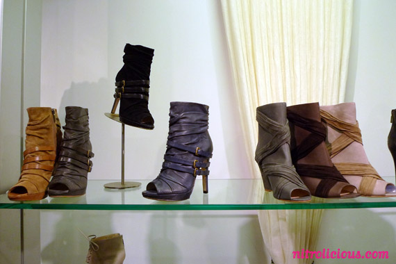 Boutique 9 by Nine West Pre Fall 2010 Collection Preview