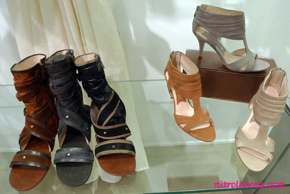 Boutique 9 by Nine West Pre Fall 2010 Collection Preview