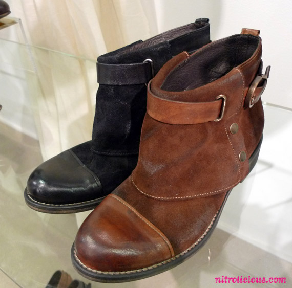 Boutique 9 by Nine West Pre Fall 2010 Collection Preview