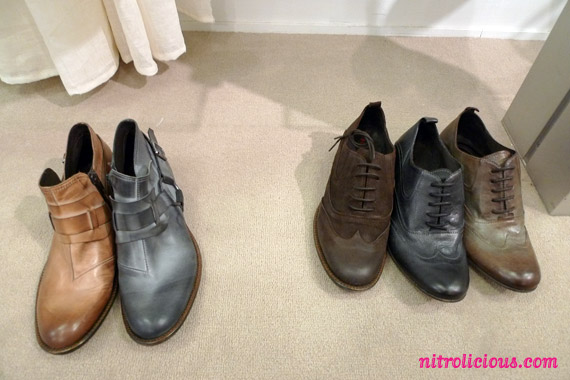 Boutique 9 by Nine West Pre Fall 2010 Collection Preview