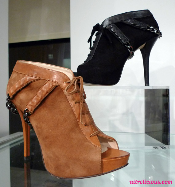 Boutique 9 by Nine West Pre Fall 2010 Collection Preview