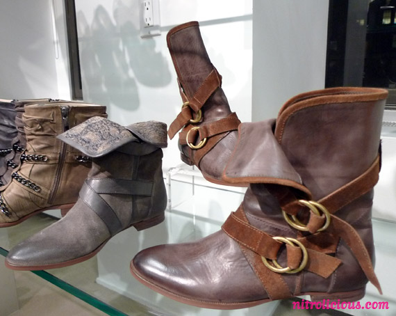 Boutique 9 by Nine West Pre Fall 2010 Collection Preview