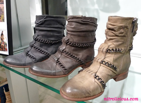 Boutique 9 by Nine West Pre Fall 2010 Collection Preview