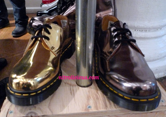 Dr. Martens Fall 2010 Collection Preview
