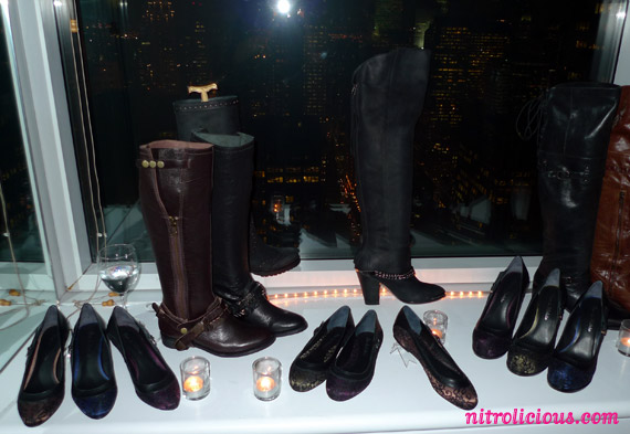 Pour La Victoire Fall 2010 Collection Preview