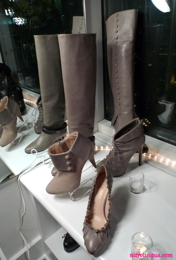 Pour La Victoire Fall 2010 Collection Preview